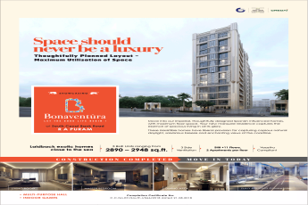Baashyaam presenting laidback exotic homes close to the sea at Bonaventura in Chennai